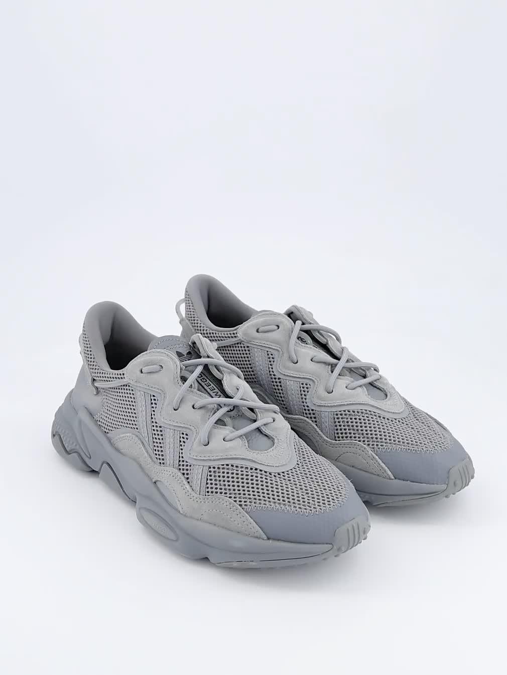 Image thumbnail 8 of 8 of adidas Originals Ozweego - Grey