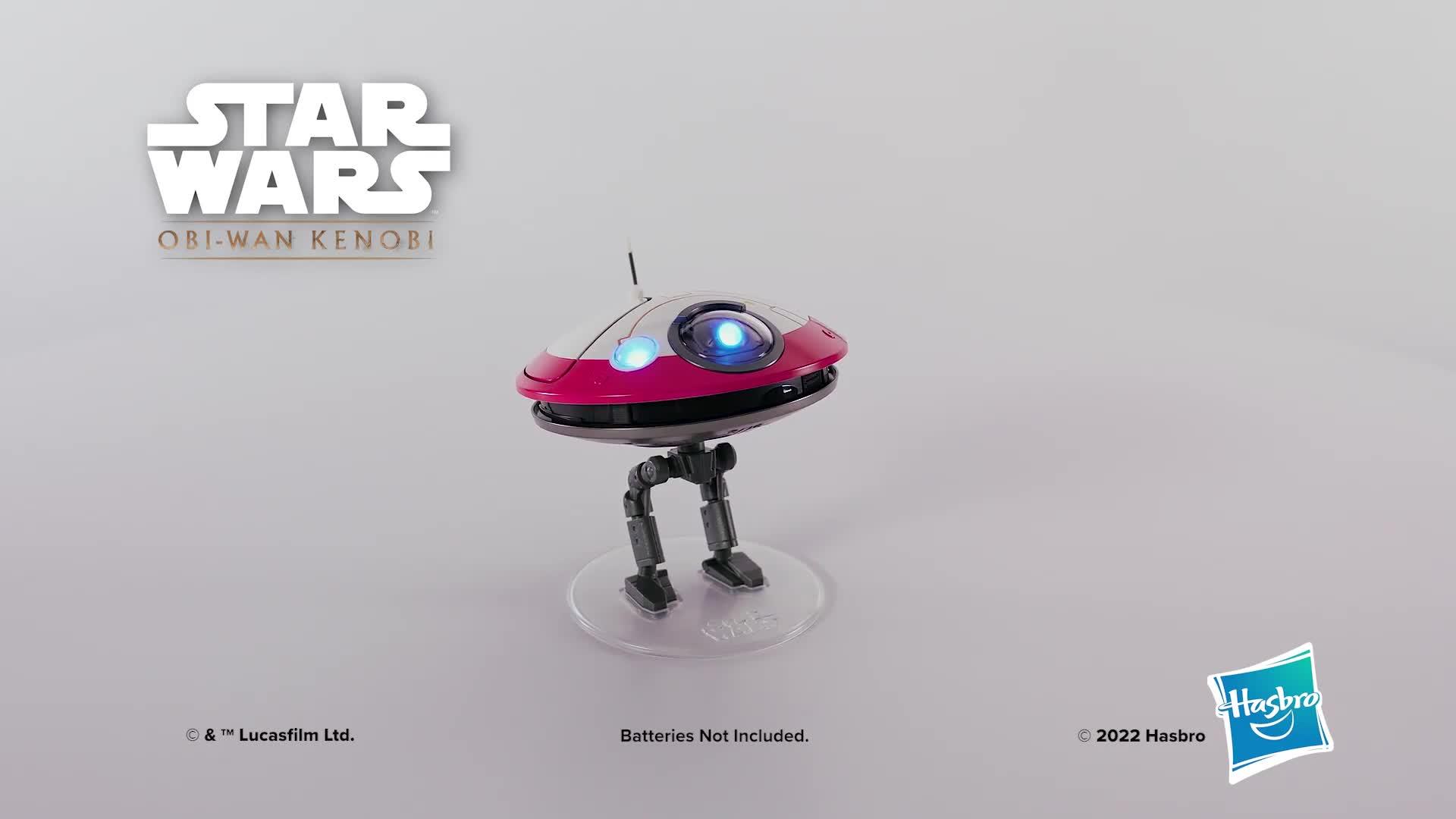 Image thumbnail 7 of 7 of Star Wars Sw Sinclair Animatronic