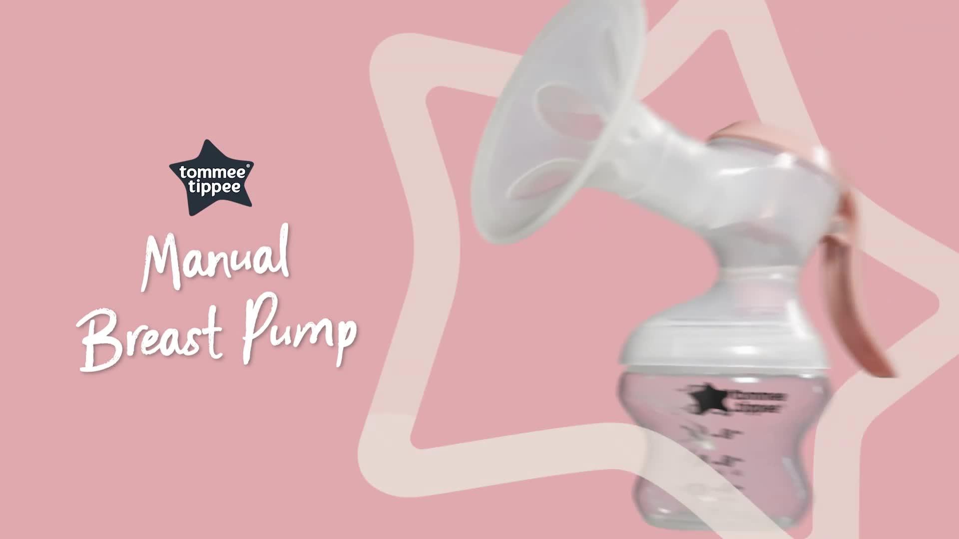 Tommee Tippee Made for Me Single Wearable Breast Pump – Mamas & Papas IE