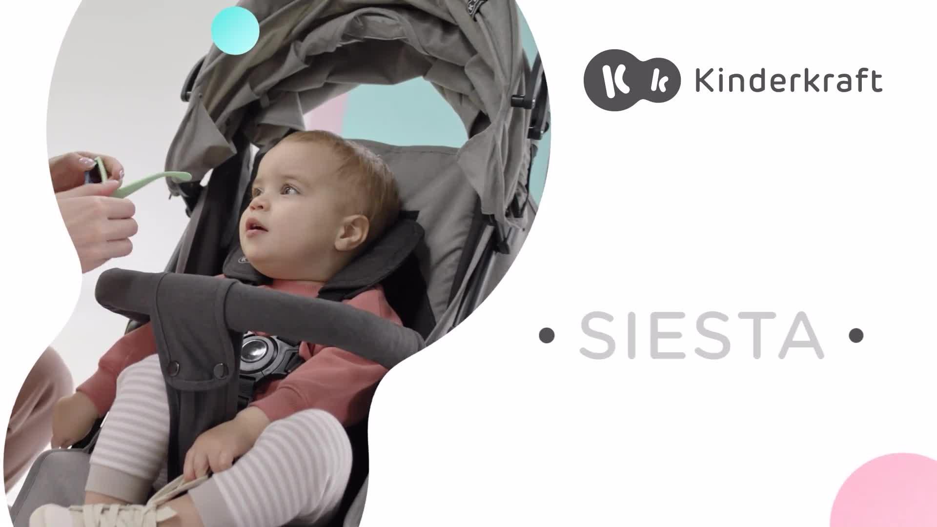 Kinderkraft stroller outlet reviews