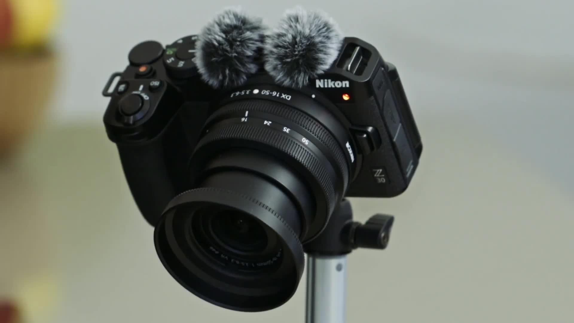Image thumbnail 6 of 6 of Nikon Z 30 Mirrorless Digital Camera (Body Only)