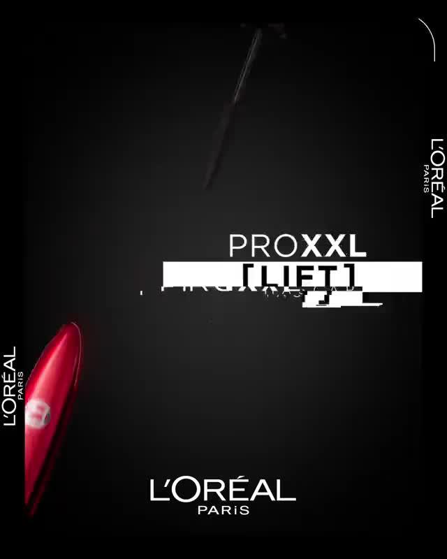 Image thumbnail 6 of 6 of L'Oreal Paris Pro XXL Lift Mascara - 12ml