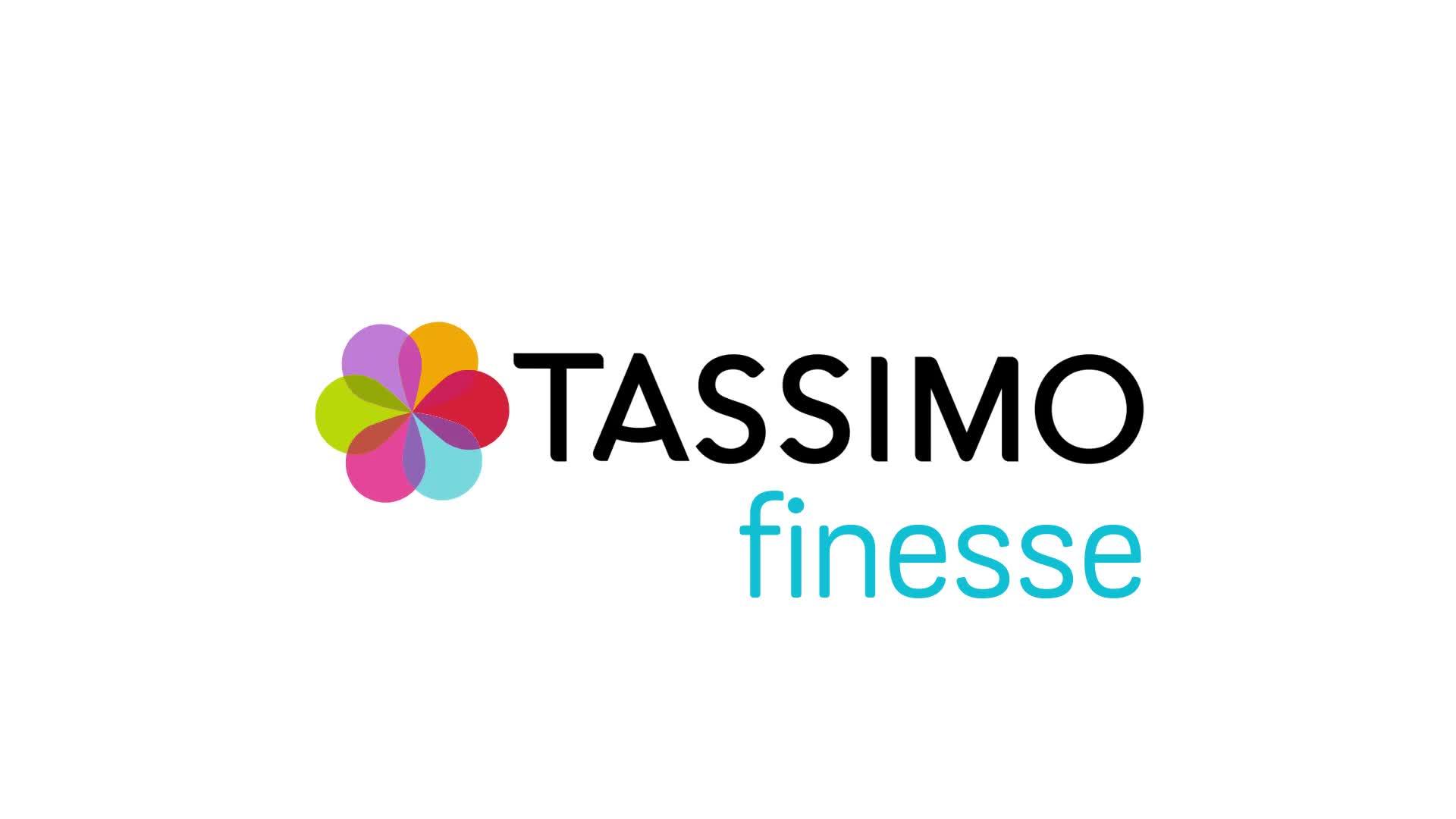 Image thumbnail 5 of 5 of Tassimo Bosch Finesse - Black