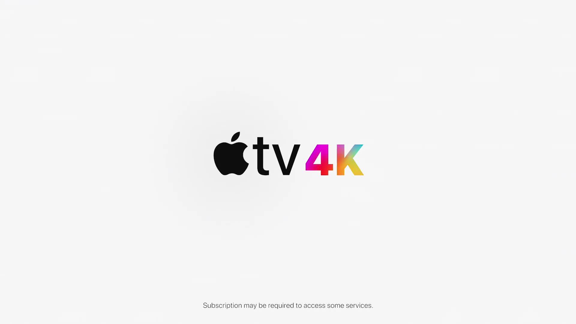 Apple TV 4K (3rd Gen, 2022) Wi-Fi & Ethernet, 128Gb | Very