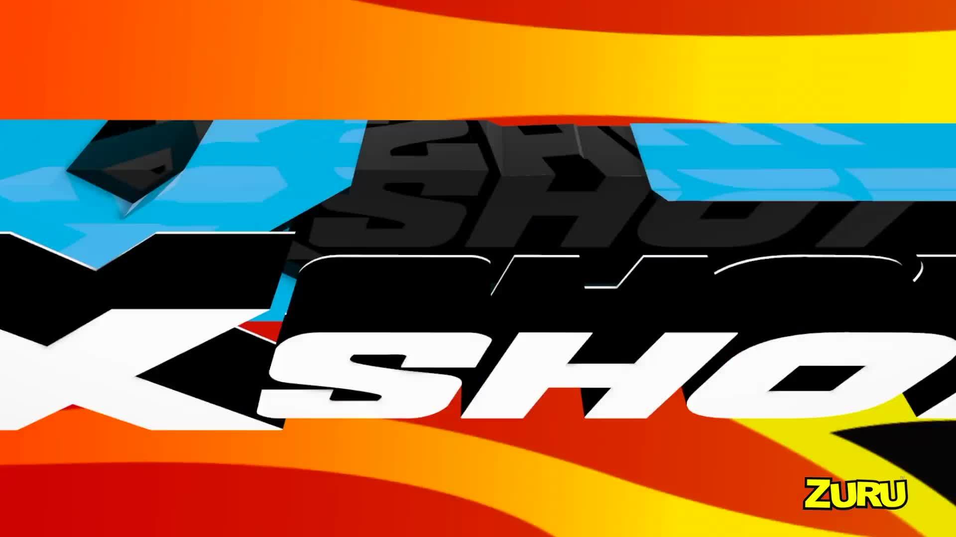 Image thumbnail 8 of 8 of X-Shot Water Fast-Fill Skins Hyperload Water Blaster by ZURU