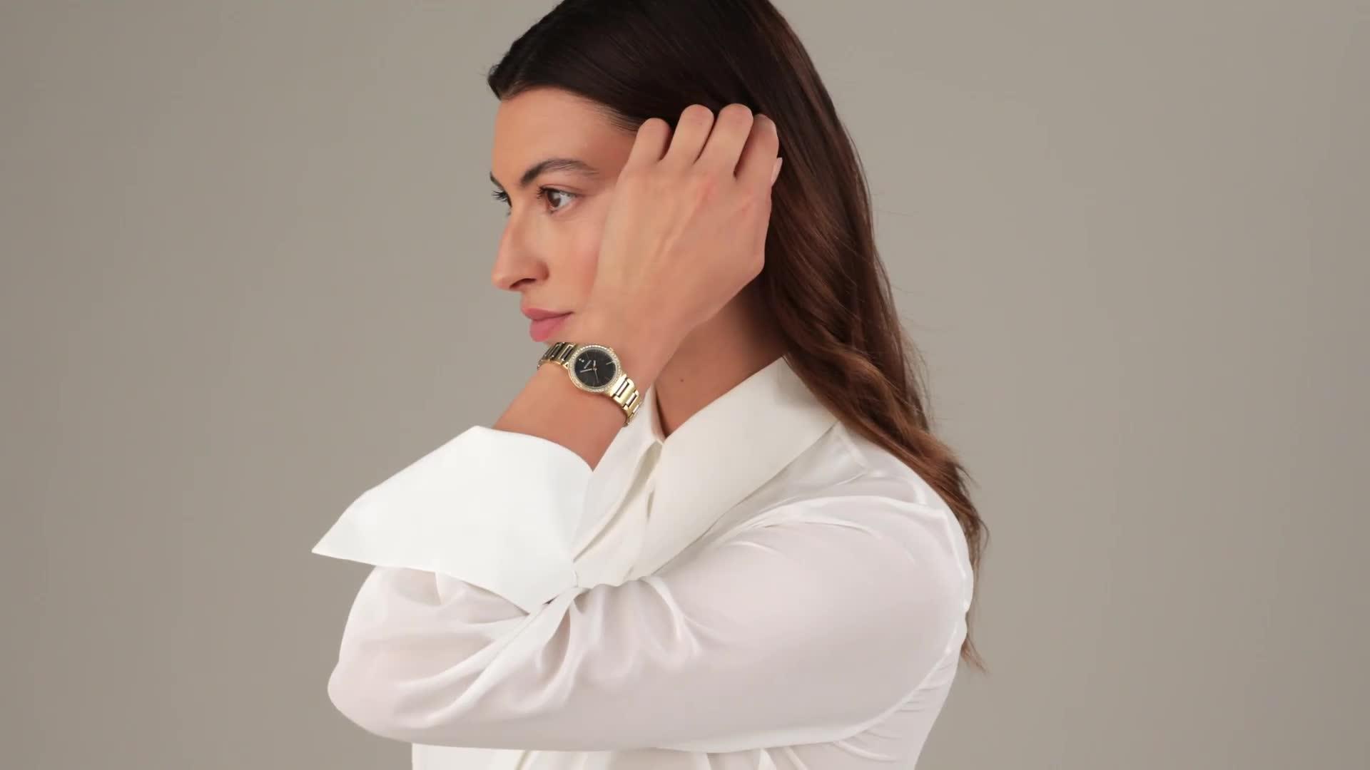 Image thumbnail 6 of 6 of Sekonda Ladies Amelia Beige Polyurethane Strap with Rose Gold Dial Watch