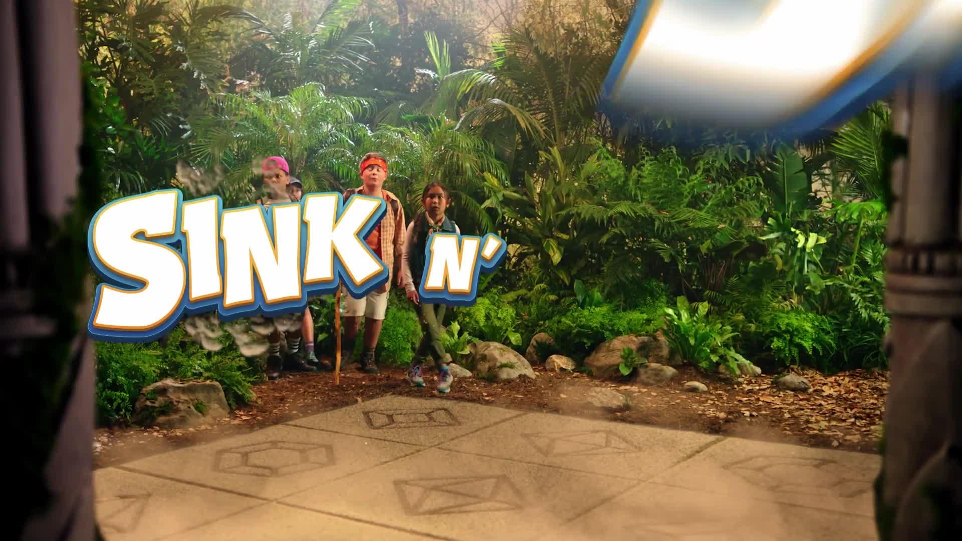 Video of spin-master-games-sink-n-sand