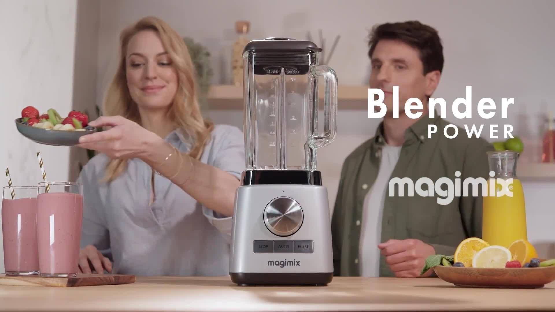 Image thumbnail 7 of 7 of Magimix Blender Power 4 - Black