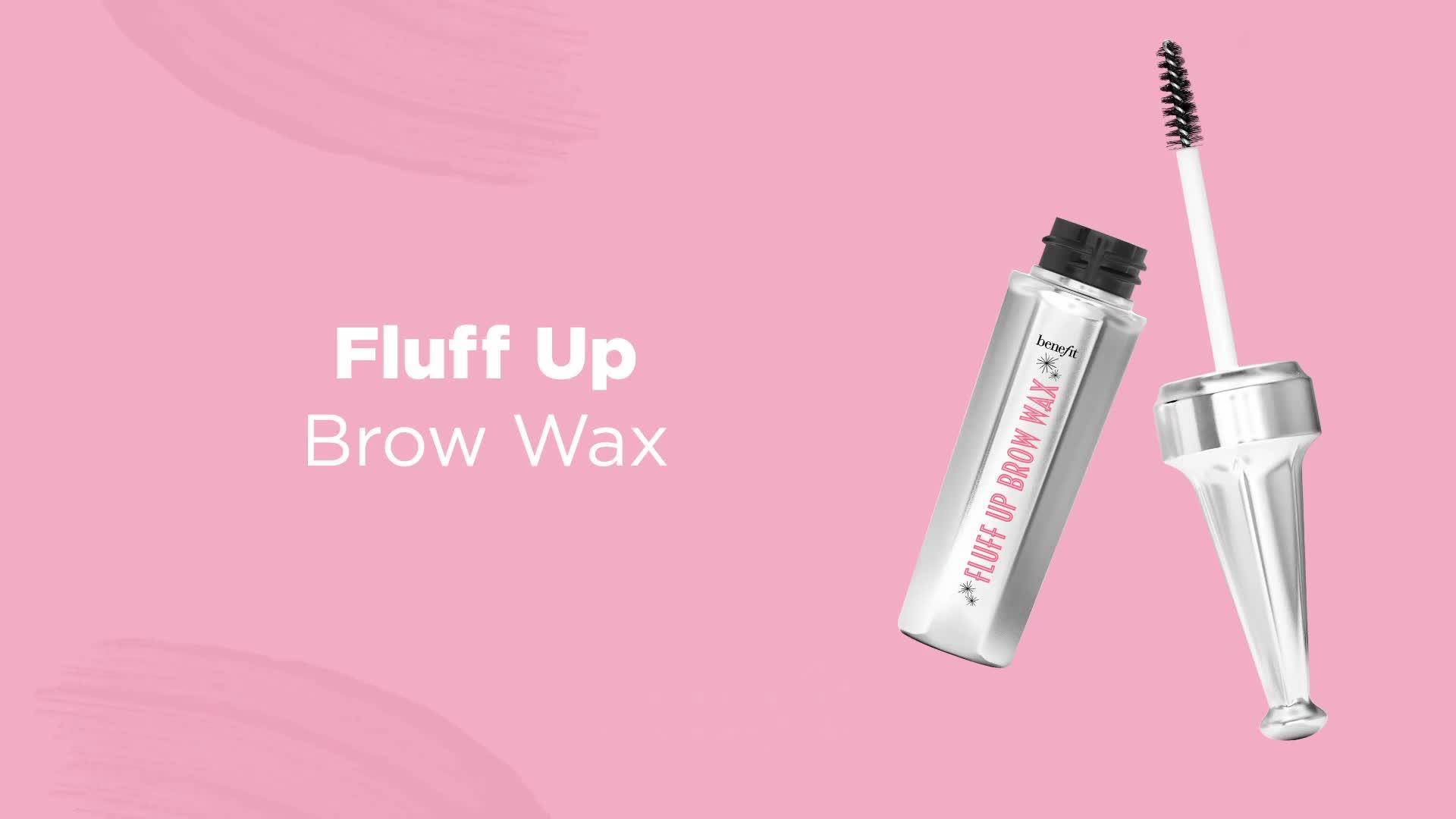 Image thumbnail 8 of 8 of Benefit Fluff Up Brow Wax