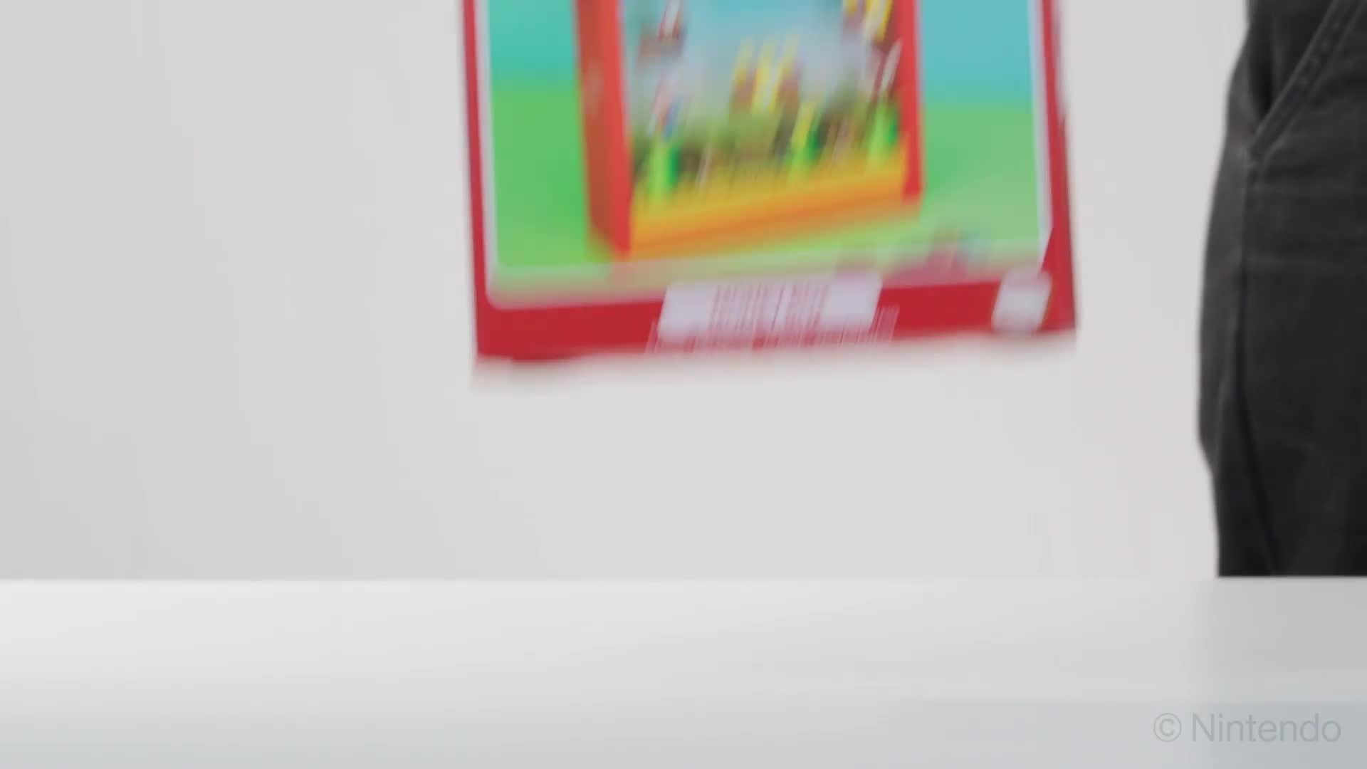 Image thumbnail 6 of 6 of Super Mario Arcade Money Box V2
