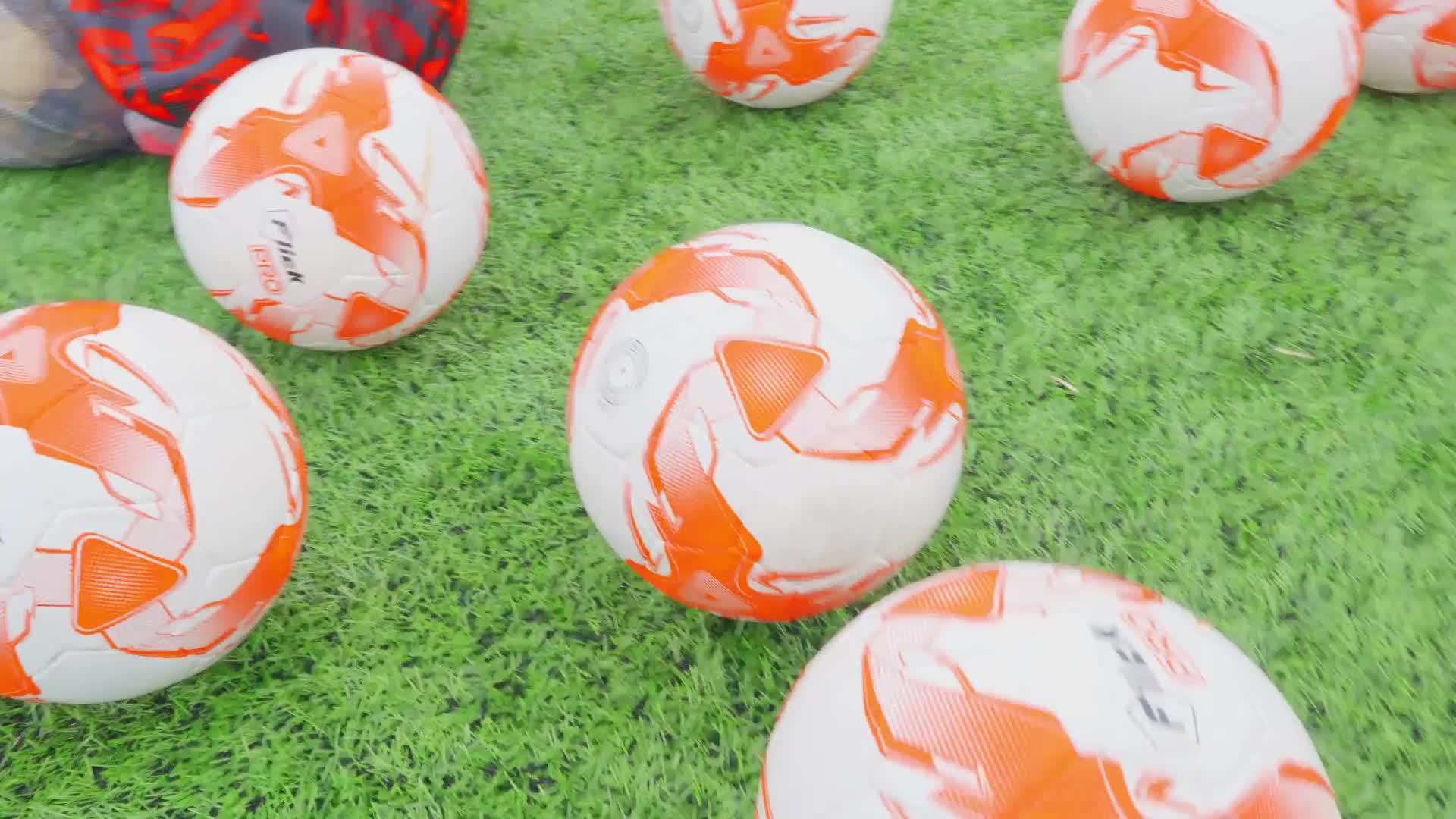 Image thumbnail 5 of 5 of Football Flick Pro 90 Match Football