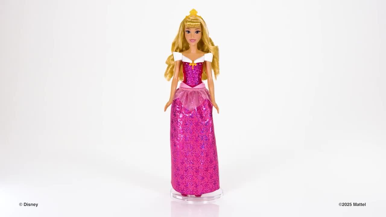 Image thumbnail 6 of 6 of Disney Princess Aurora Fashion Doll