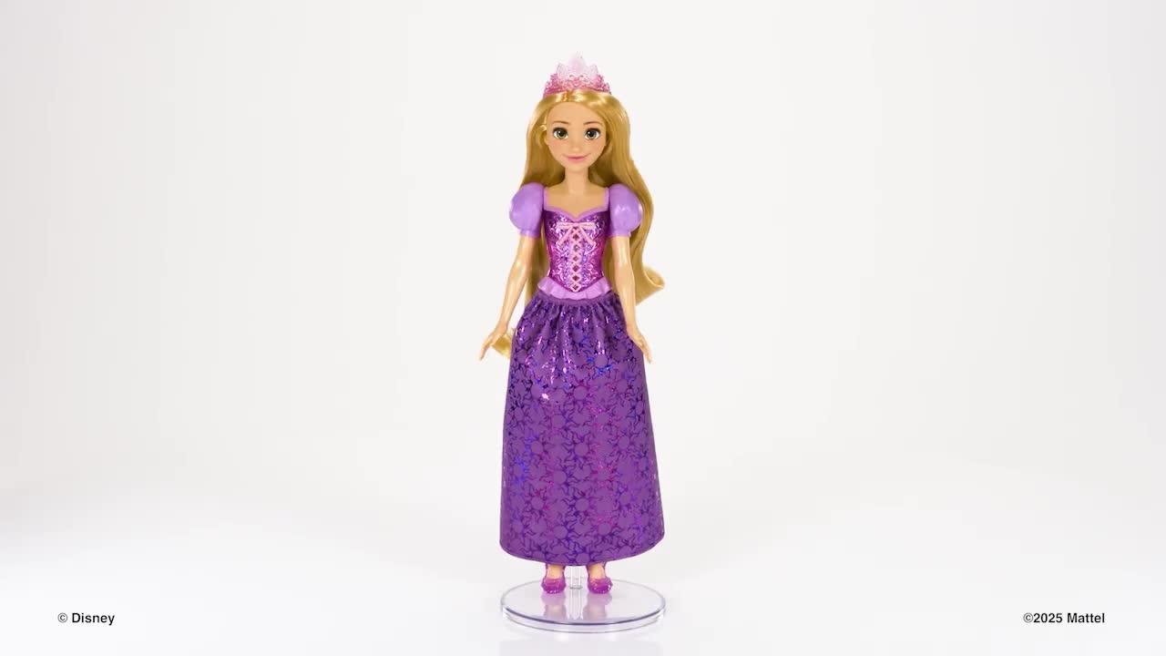Image thumbnail 6 of 6 of Disney Princess Rapunzel Fashion Doll