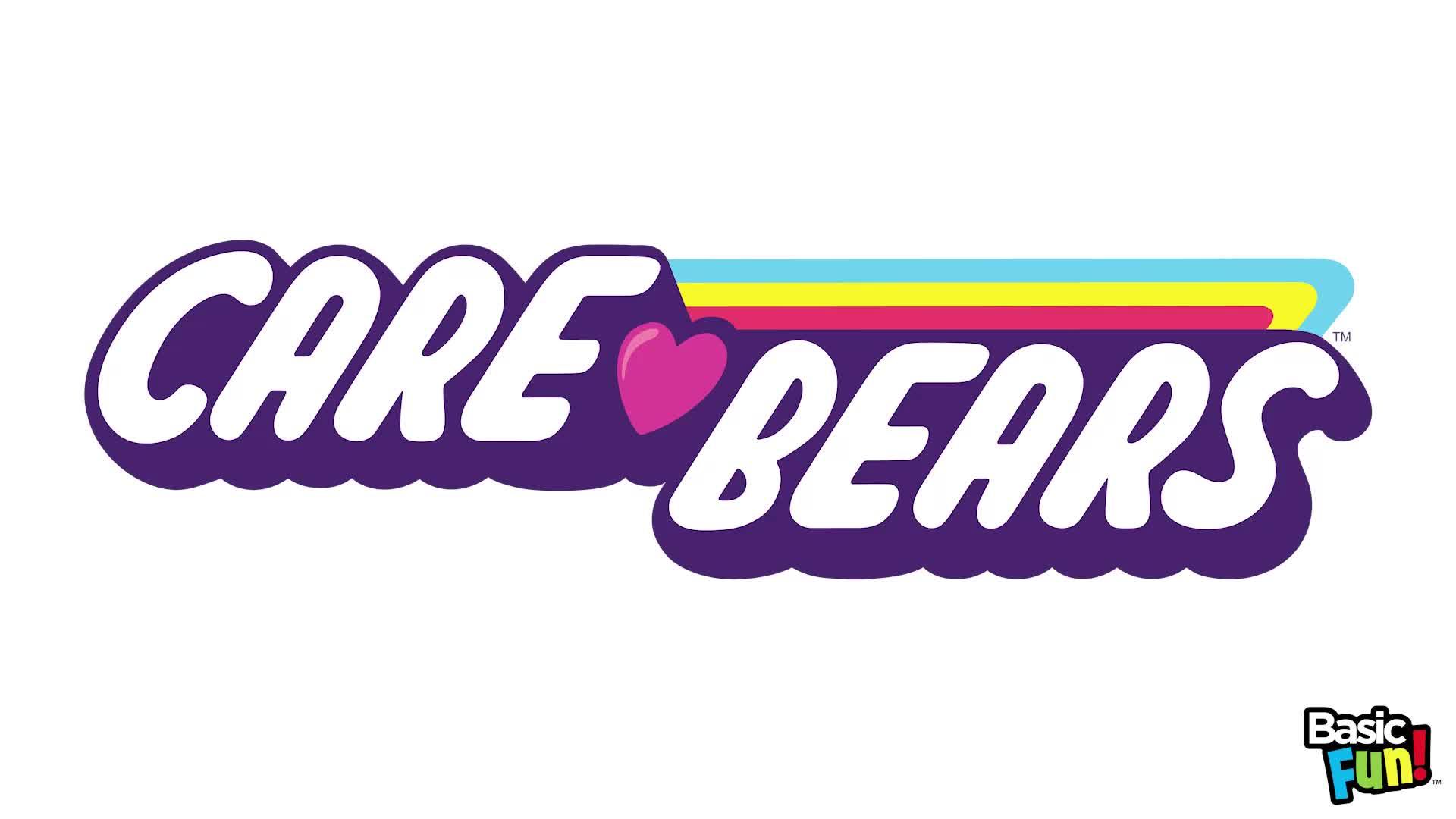 Image thumbnail 6 of 6 of Care Bears 35cm Medium Plush - Calming Heart Bear (Scented)