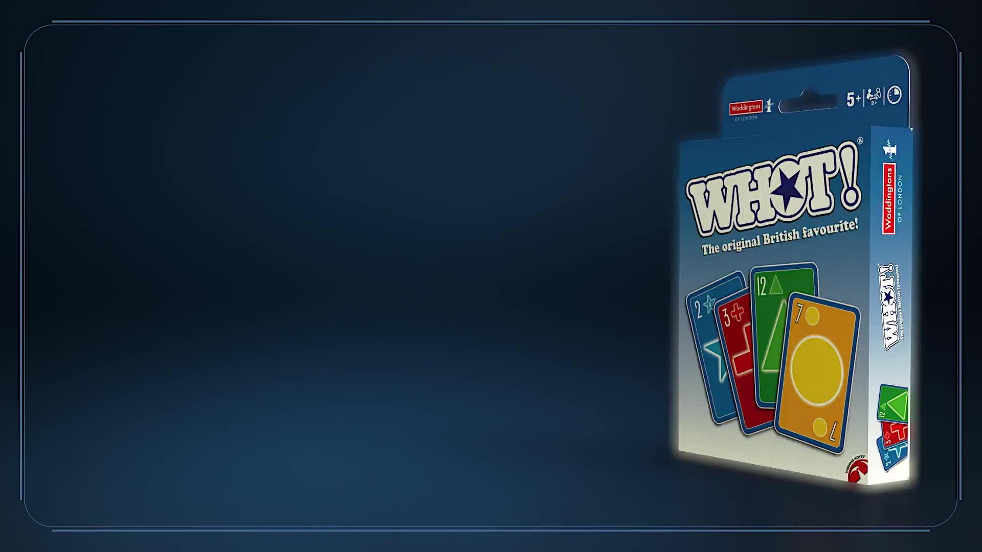 Image thumbnail 7 of 7 of Super Mario WHOT! Card Game