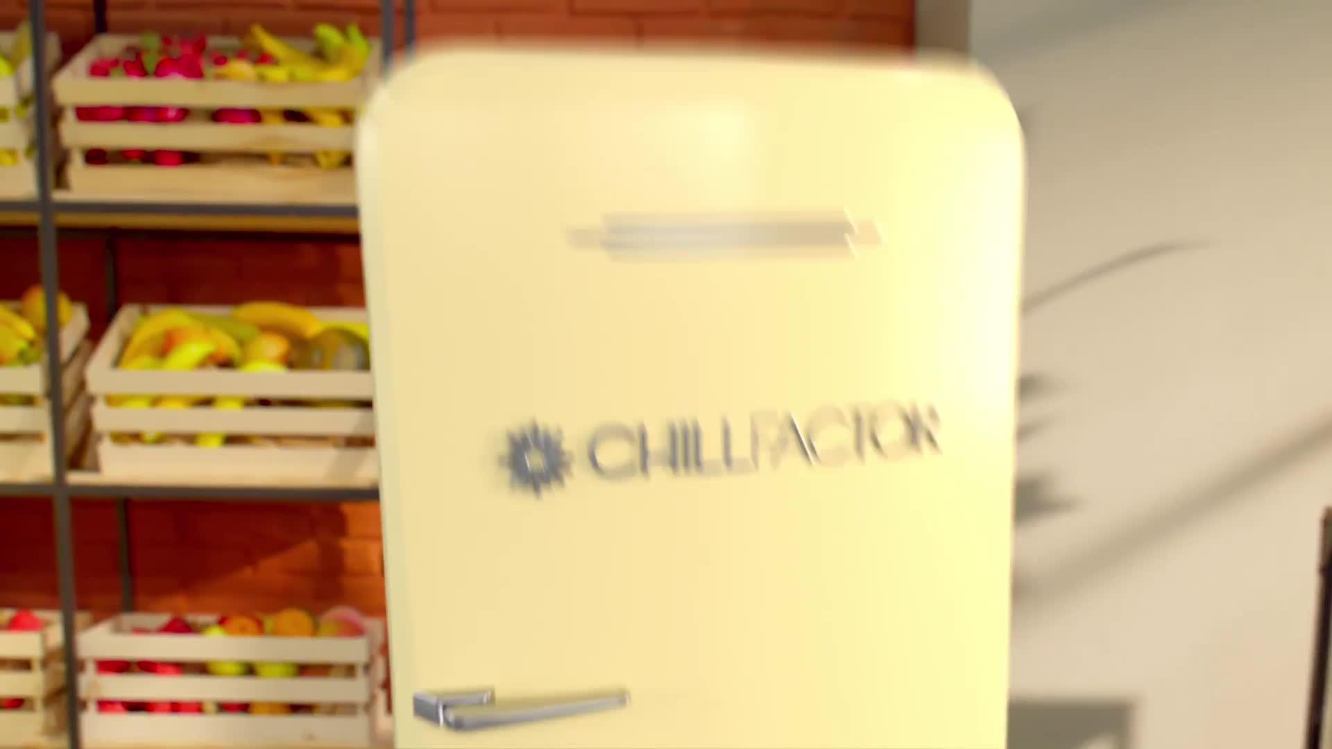 Image thumbnail 7 of 7 of Chill Factor Slushy Maker - Mango Mania