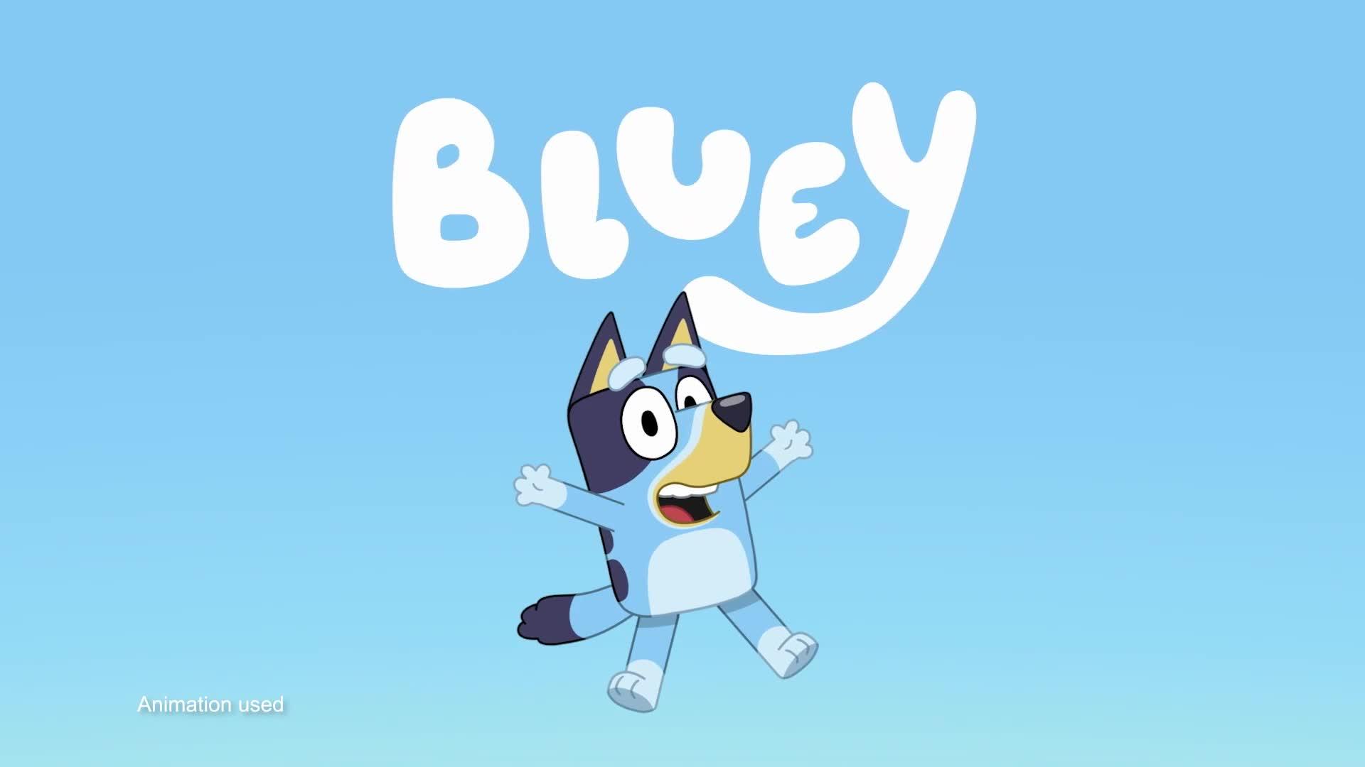 Image thumbnail 7 of 7 of Bluey Treehouse Playset