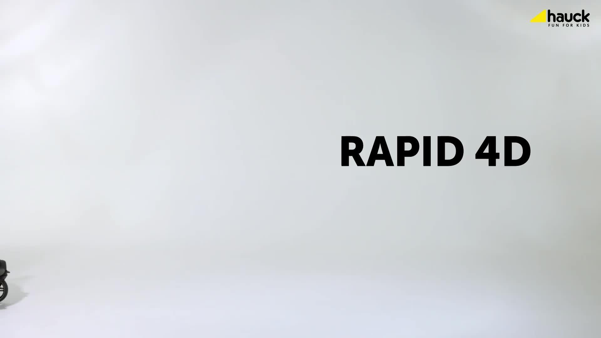 Image thumbnail 8 of 8 of Hauck Rapid 4D - Rose