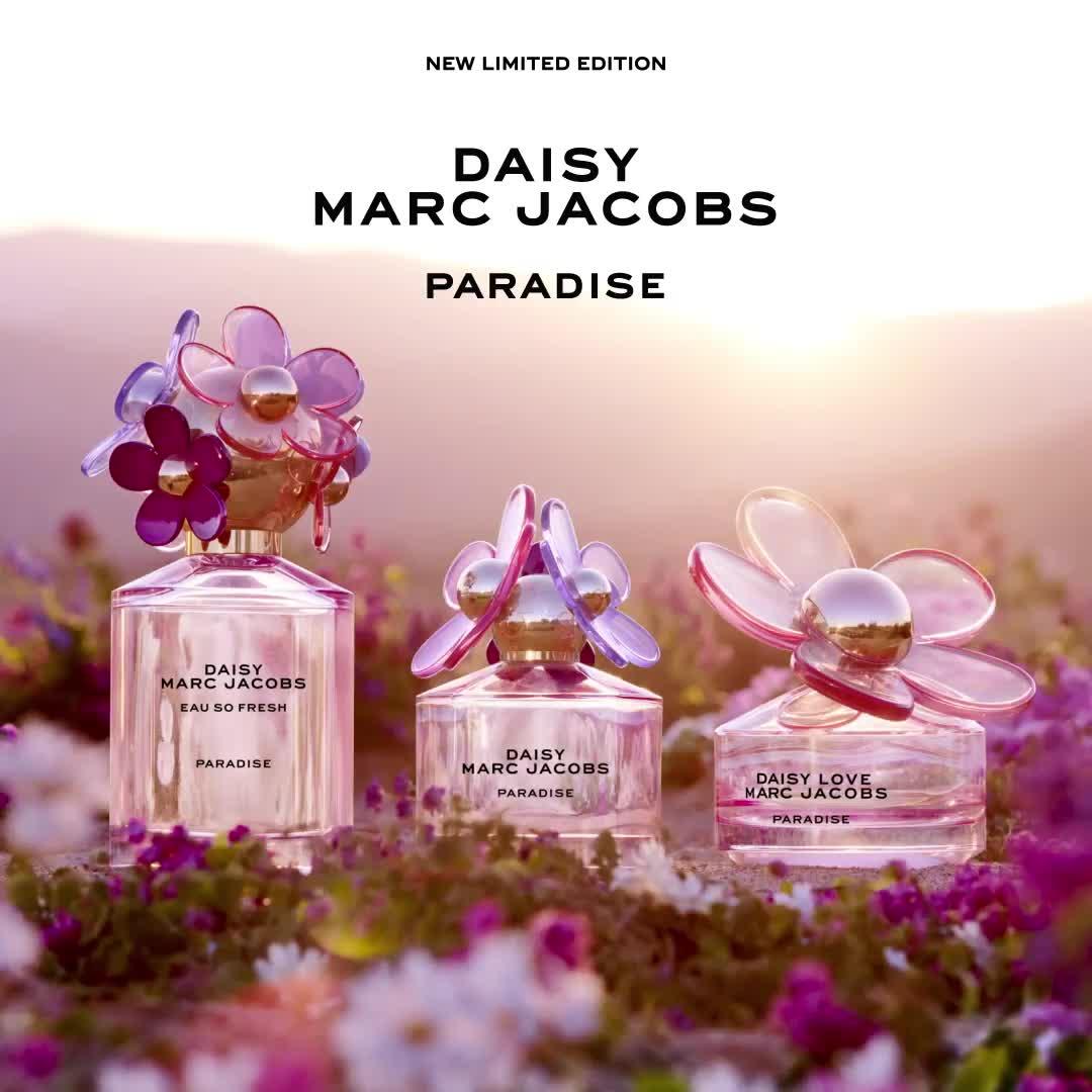 MARC JACOBS Daisy Eau So Fresh Paradise Limited Edition Eau de Toilette  75ml | very.co.uk