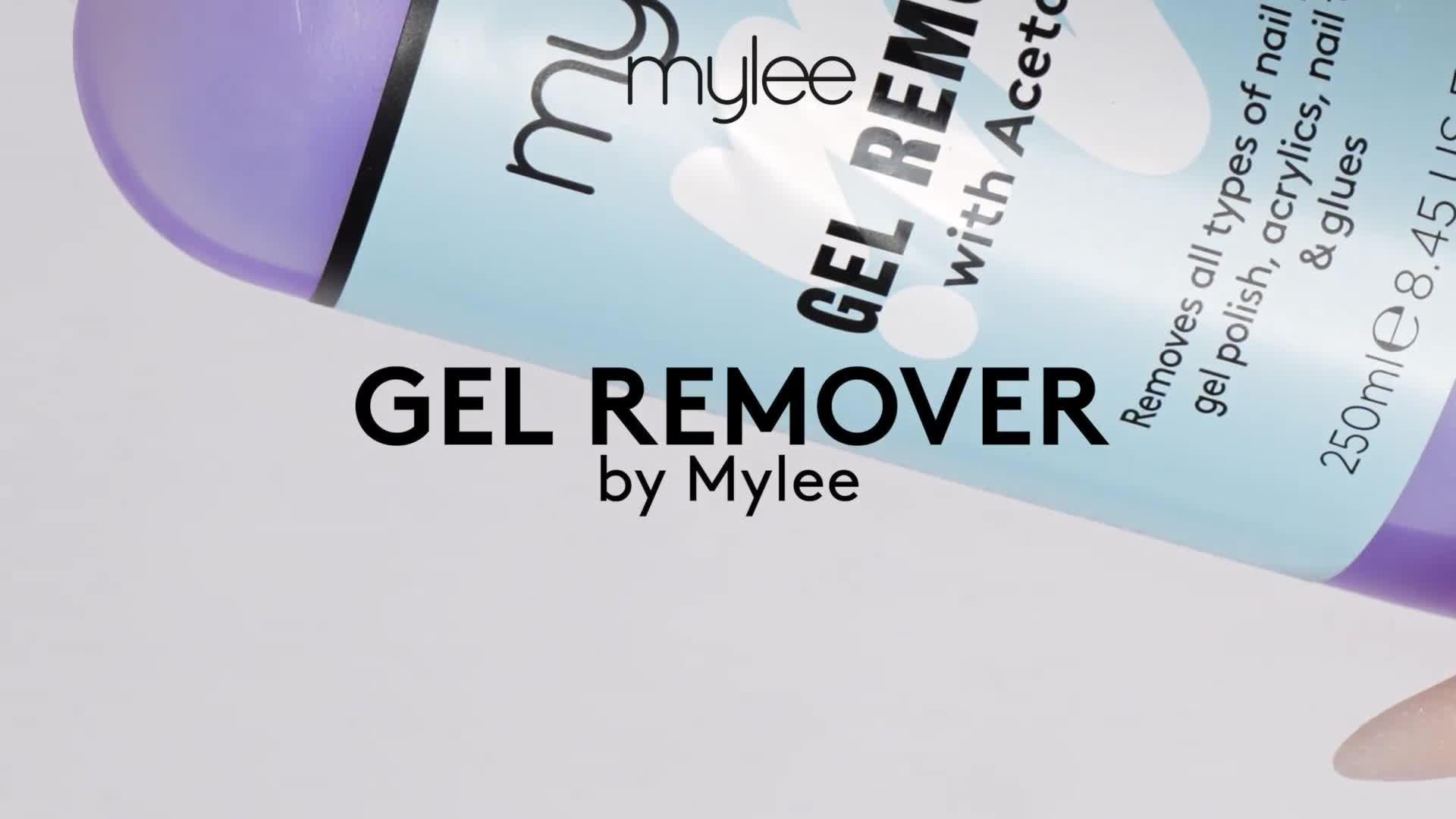 Image thumbnail 7 of 7 of Mylee Get Soaked! Gel Polish Removal Kit