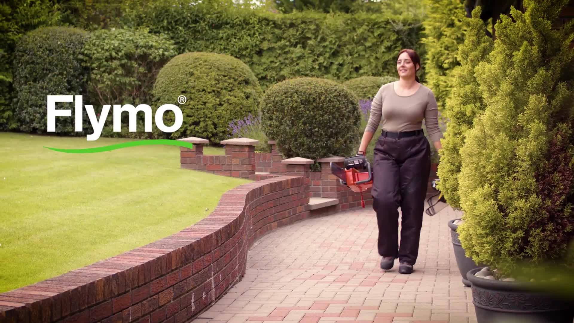 Image thumbnail 8 of 8 of Flymo EasiSaw 350E Electric Chainsaw