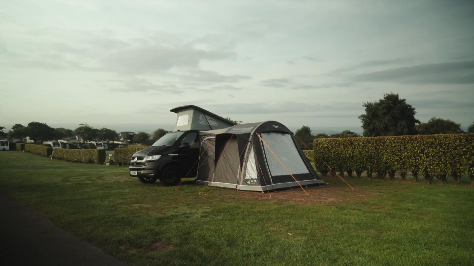Image thumbnail 8 of 8 of Vango Kela Pro Air Low Drive-Away Awning