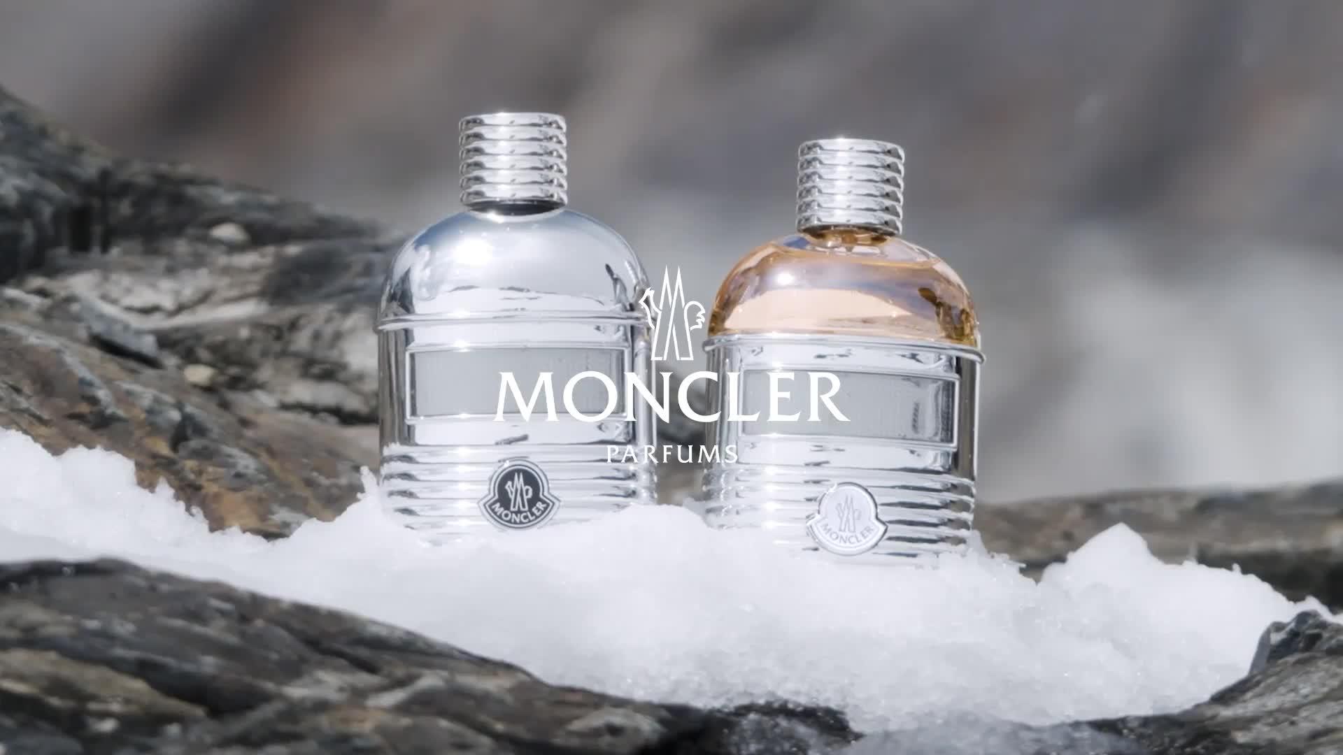 Image thumbnail 4 of 4 of Moncler Pour Homme Eau de Parfum 150ml