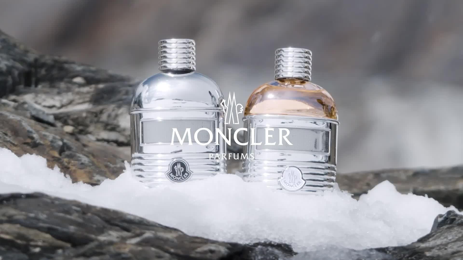 MONCLER POUR FEMME 150ml モンクレール 美品 Moncler Pour Femme Eau de Parfum | Deloox.com