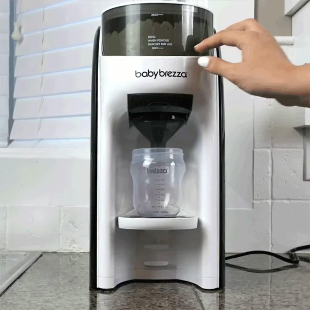 Image thumbnail 8 of 8 of Baby Brezza Formula Pro Advanced