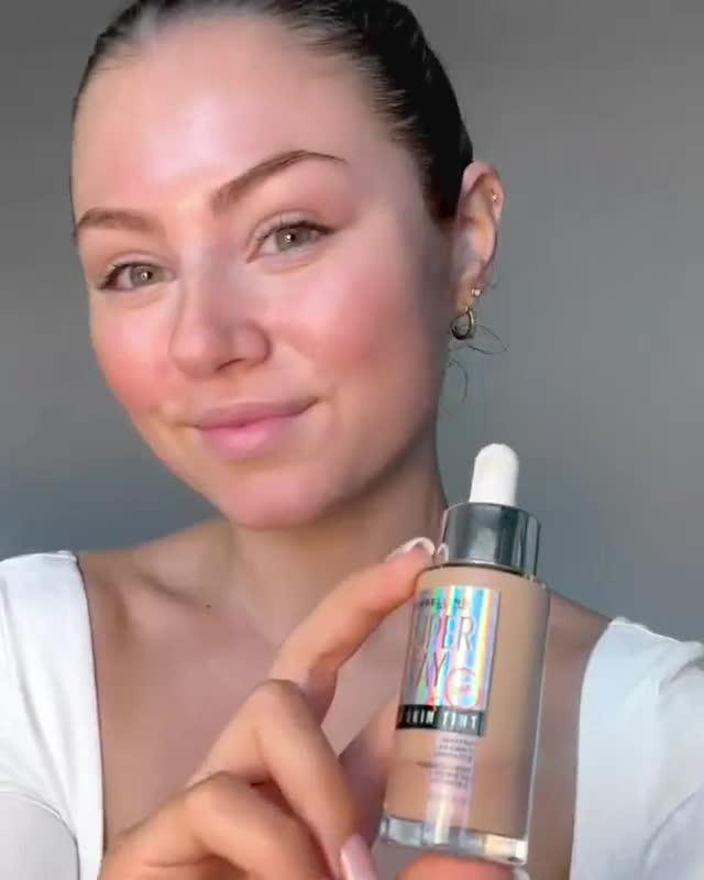 Image thumbnail 6 of 6 of MAYBELLINE Super Stay up to 24H Skin Tint Foundation + Vitamin C