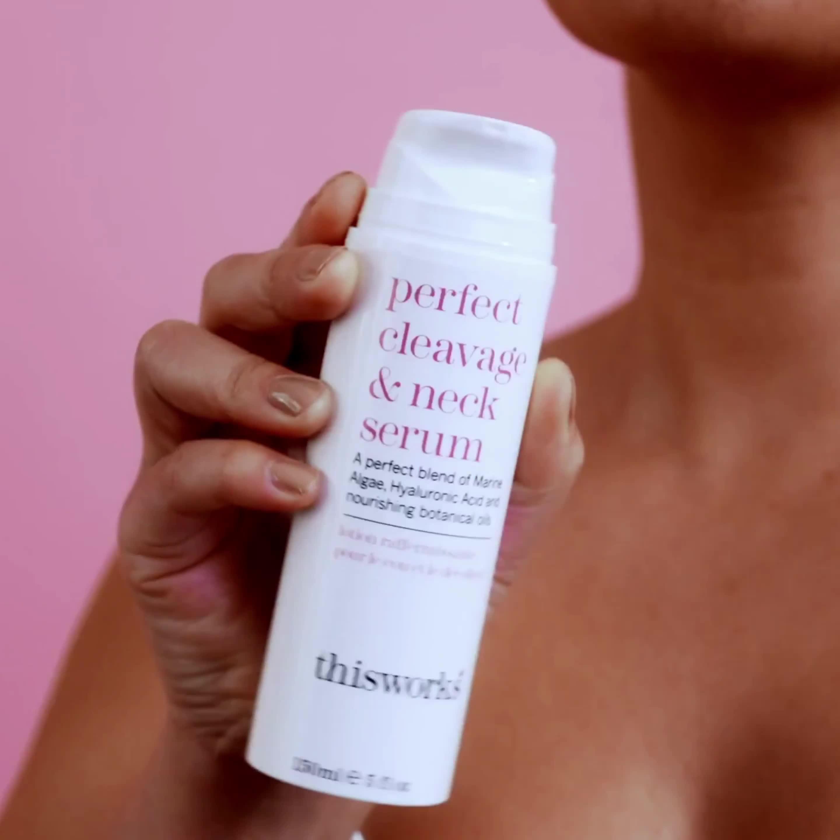 Image thumbnail 6 of 6 of THIS WORKS Perfect Cleavage &amp; Neck Serum 150ml