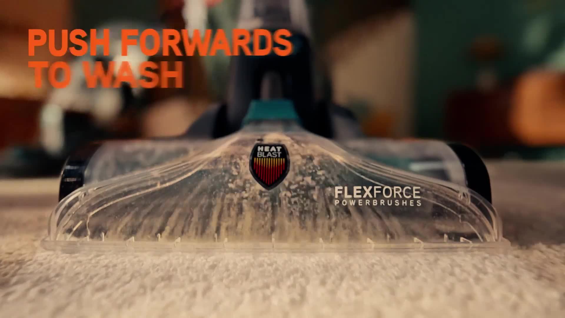 Image thumbnail 7 of 7 of Vax Platinum SmartWash Pet-Design Carpet Cleaner