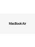 Video of apple-macbook-airnbspm2-2023-15-inchnbspwith-8-core-cpu-and-10-core-gpu-512gb-space-grey