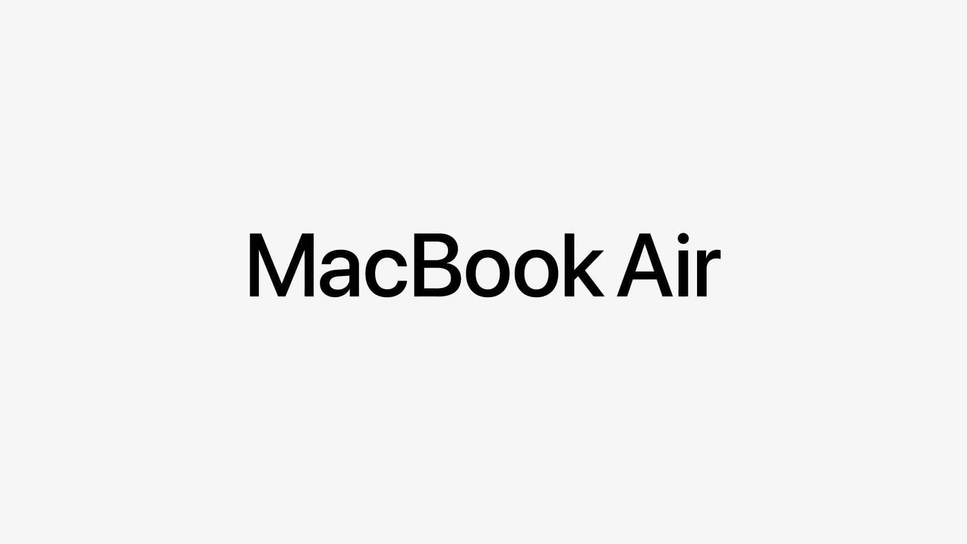 Image thumbnail 8 of 8 of Apple MacBook Air (M2, 2023) 15-inch&nbsp;with 8-core CPU and 10-core GPU, 256GB - Silver