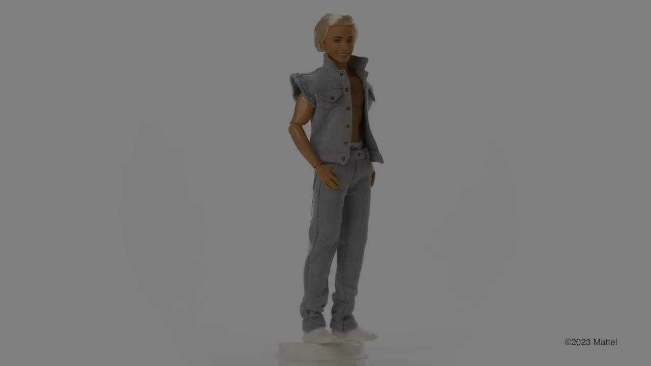 Barbie The Movie - Collectible Ken Doll - Denim