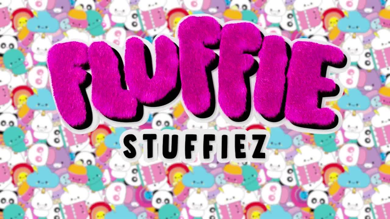 Fluffie Stuffiez – L.O.L. Surprise