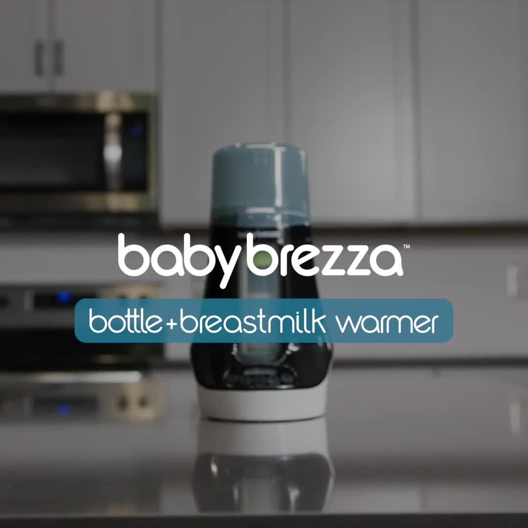 Image thumbnail 8 of 8 of Baby Brezza Bottle and Breastmilk Warmer