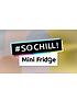 Video of so-chill-mini-fridge--nbspteal