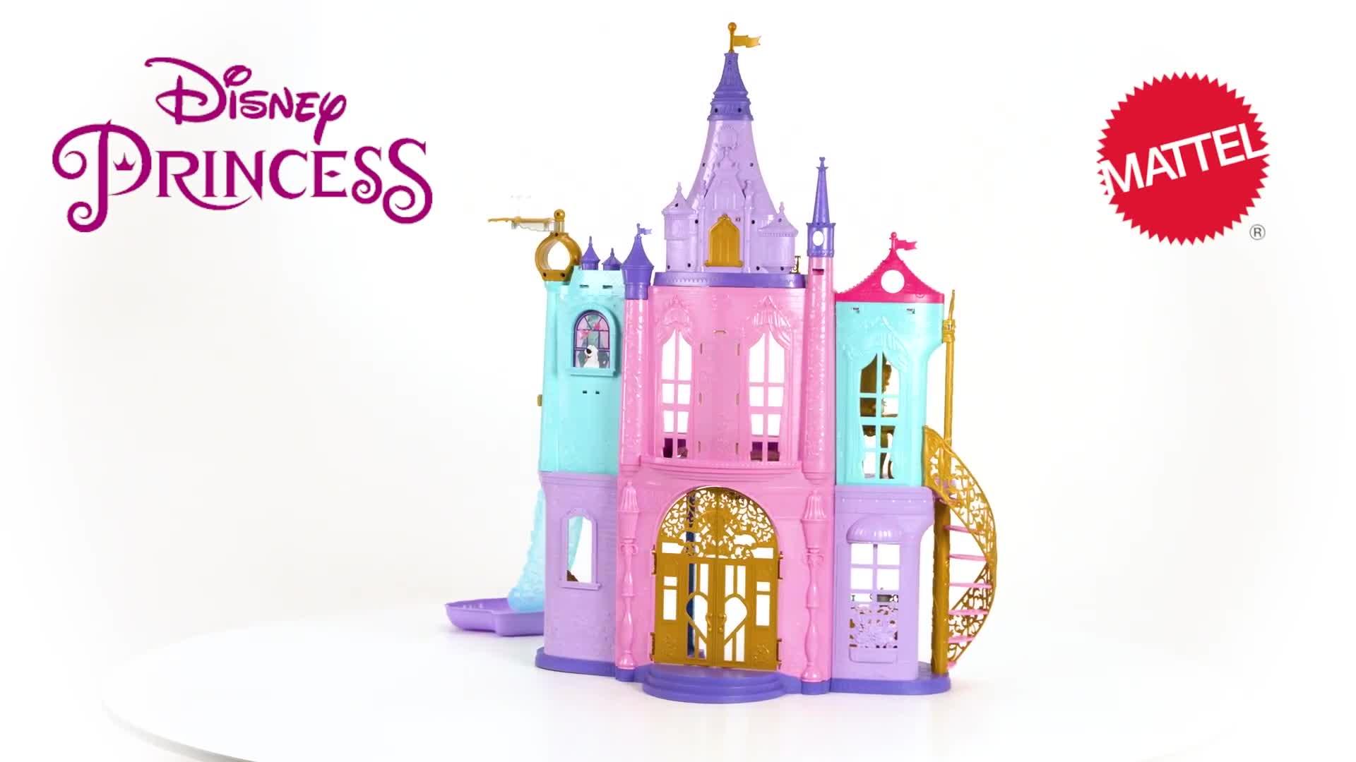 Disney Princess Magical Adventures Castle