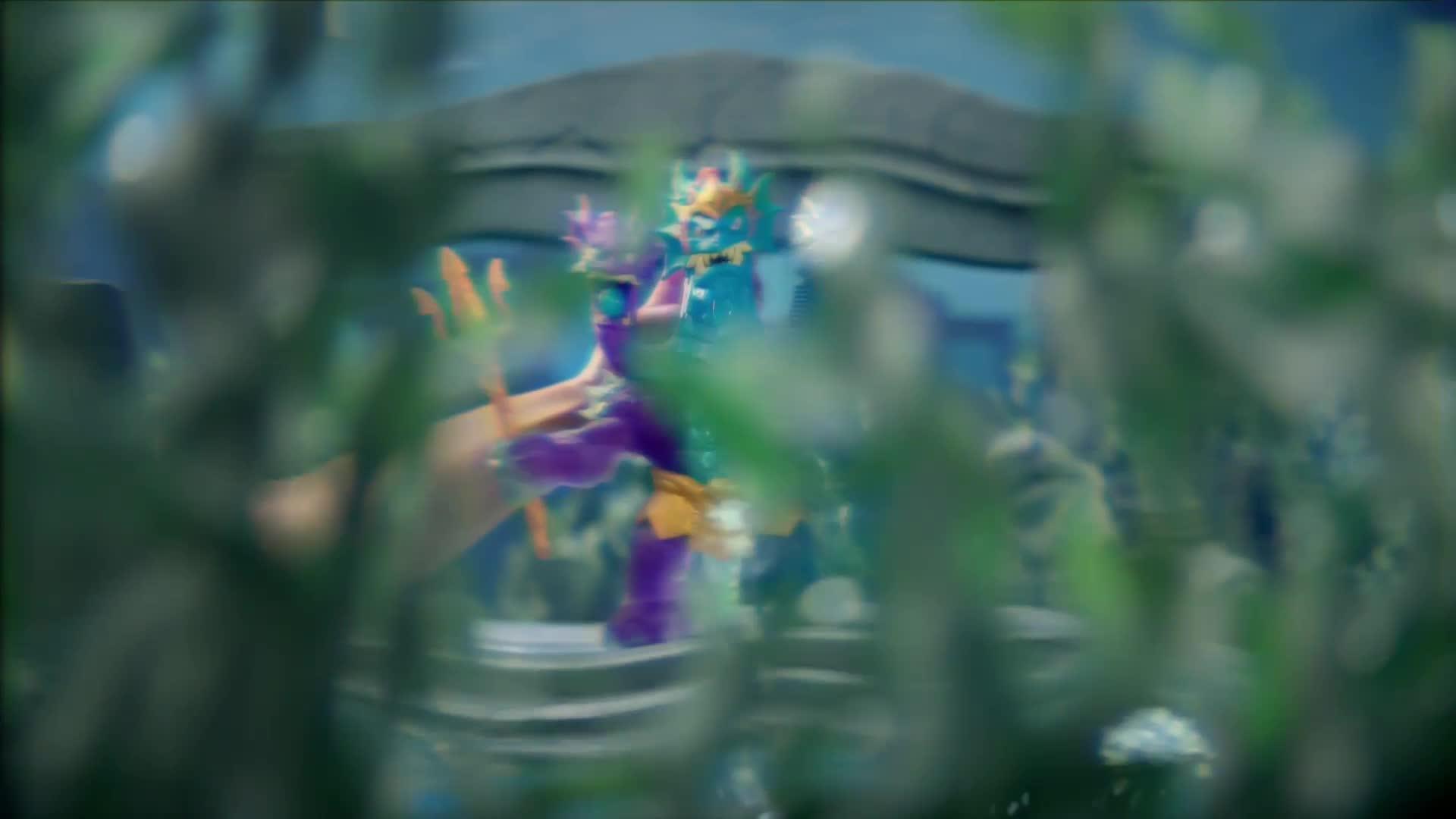 Image thumbnail 7 of 7 of Heroes of Goo Jit Zu Deep Goo Sea -&nbsp;King Hydra 3-in-1