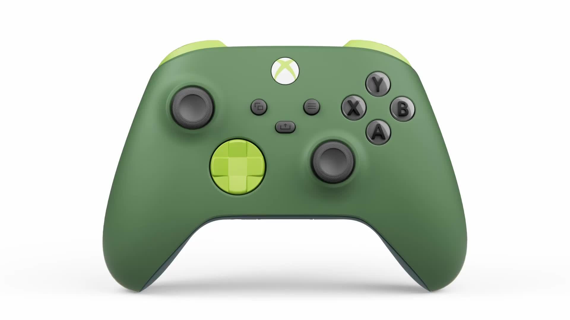 The New Xbox Wireless Controller – Remix Special Edition Is Made