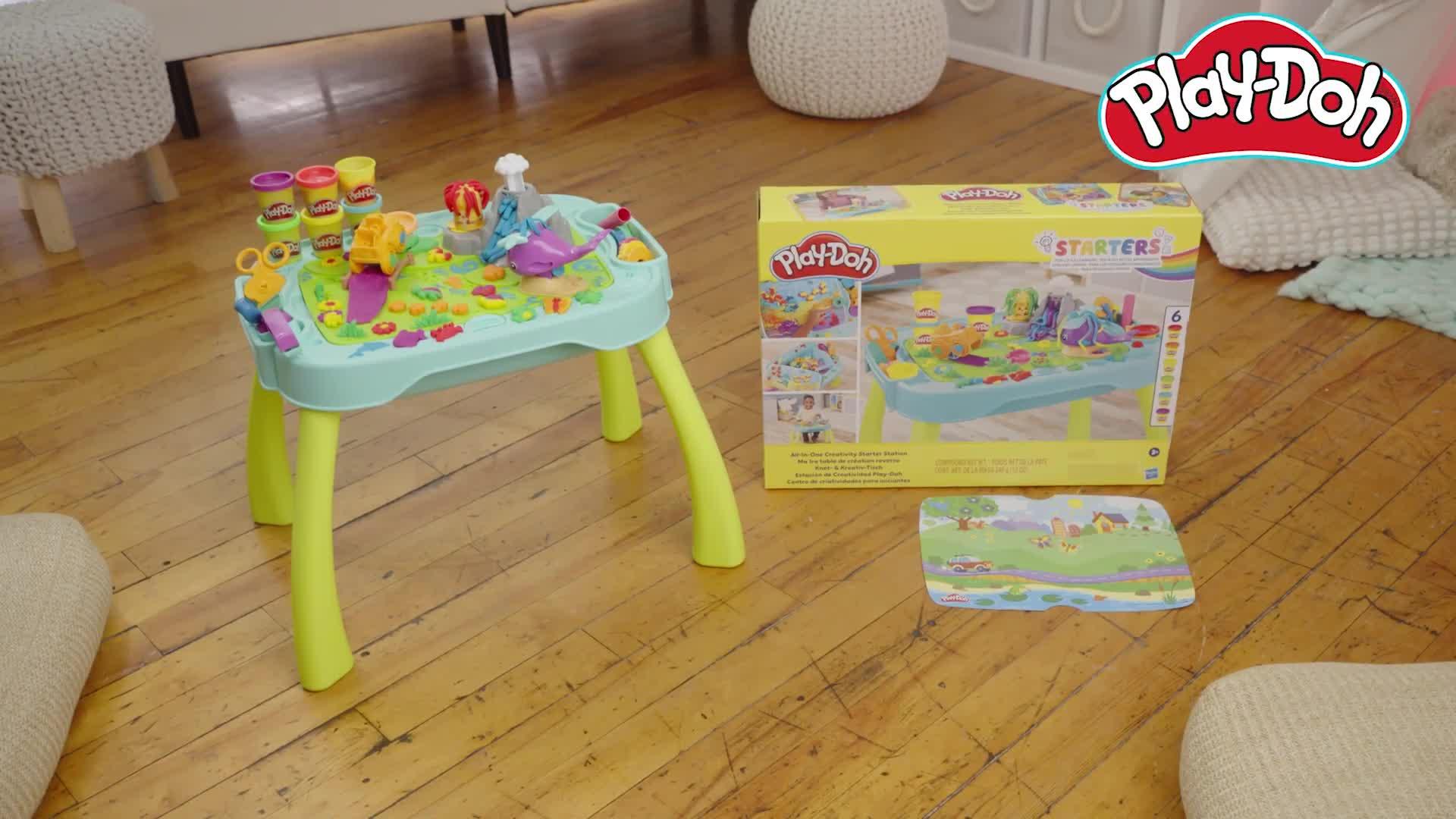 Play Doh All in One Creativity Starter Station Very