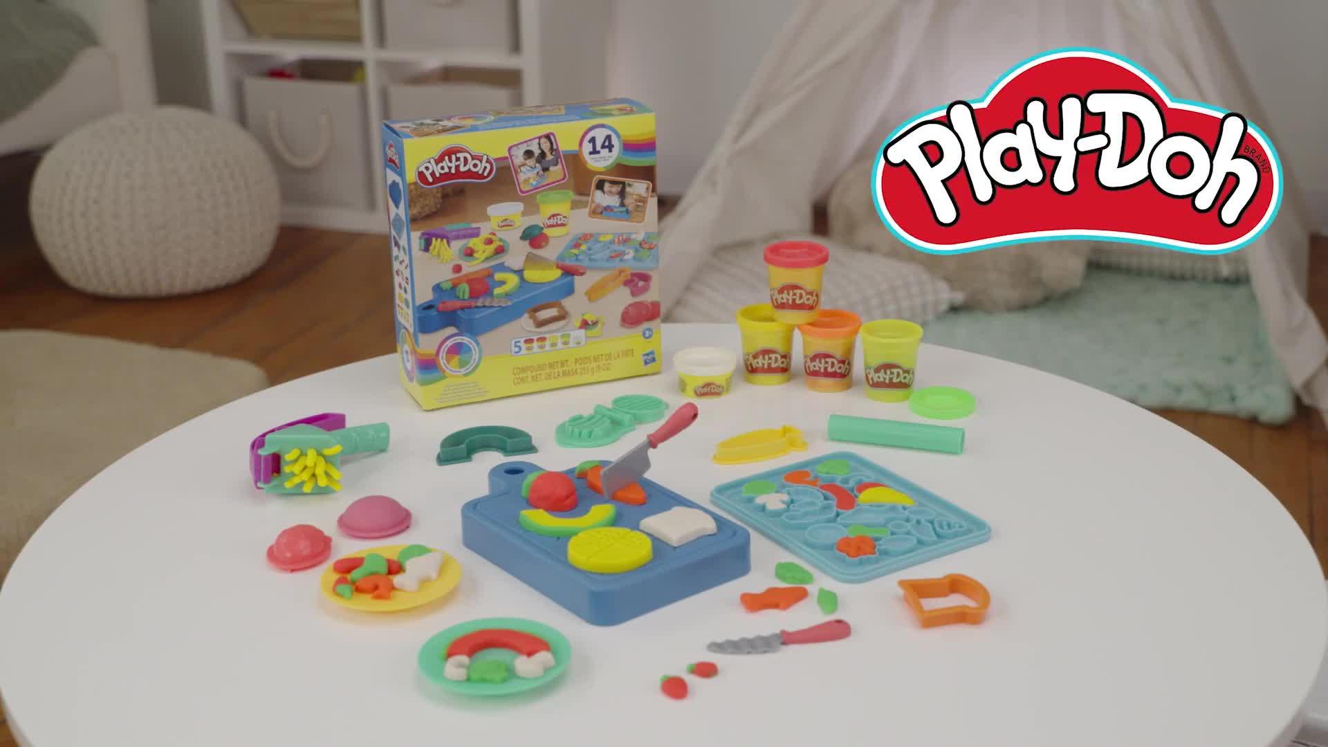 Play-Doh Kitchen Creations Stovetop Super Set ( Exclusive)