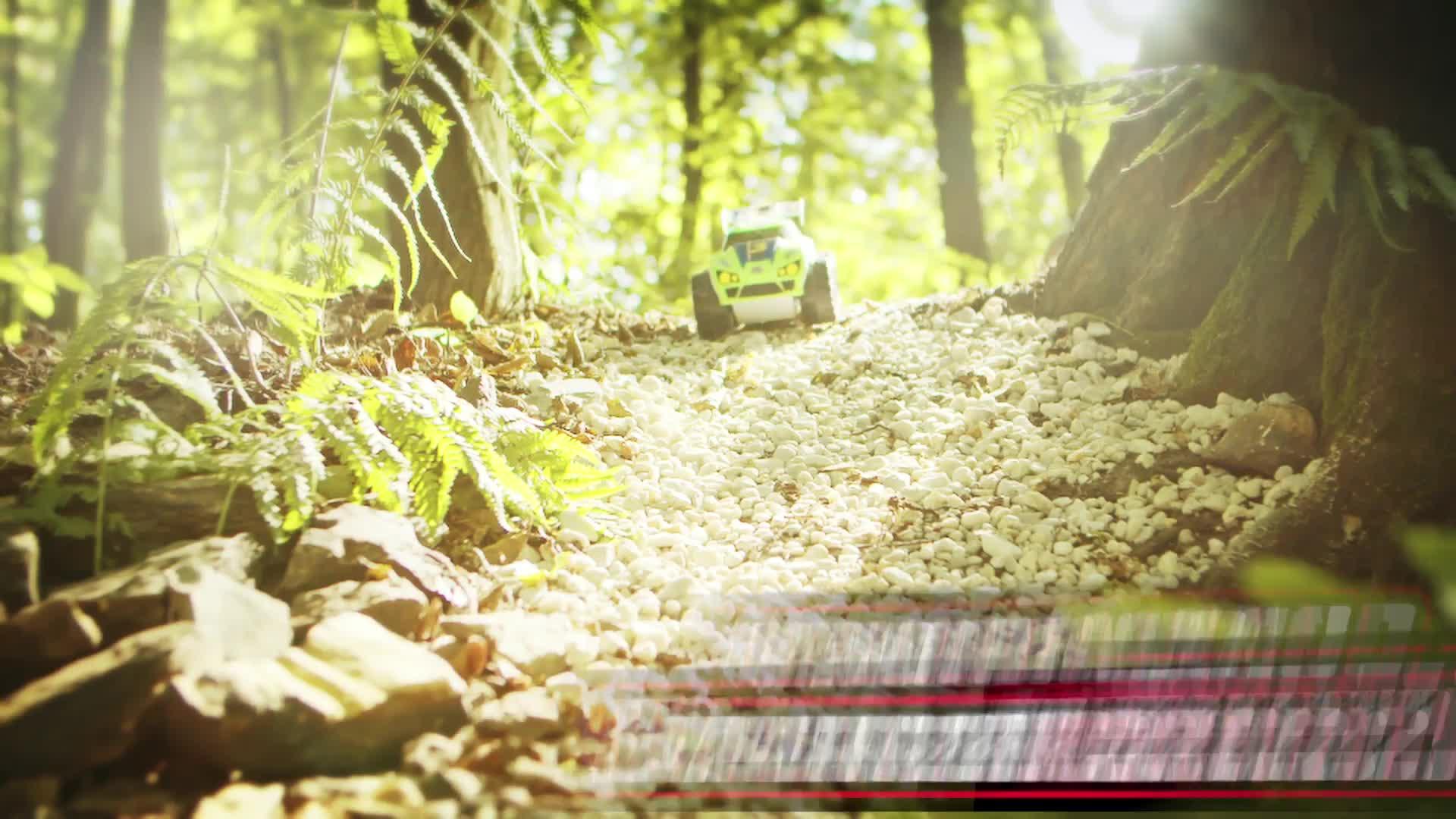 Image thumbnail 8 of 8 of NIKKO Nano VaporizR 3 Neon Green 8" - 20 cm Remote Control Car