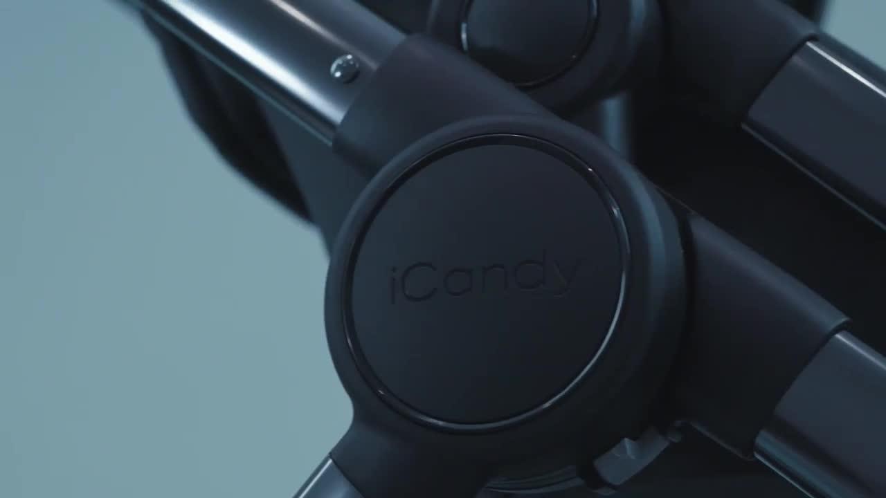 Image thumbnail 8 of 8 of iCandy Peach 7 Double - Black Edition