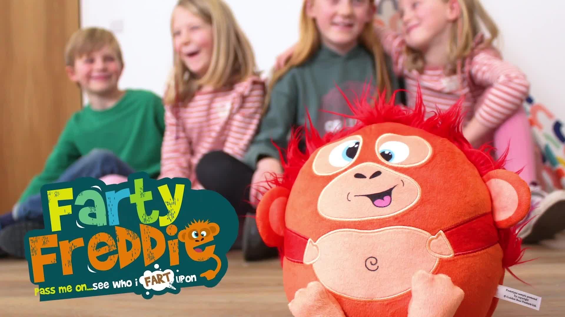 Image thumbnail 7 of 7 of Farty Freddie Game