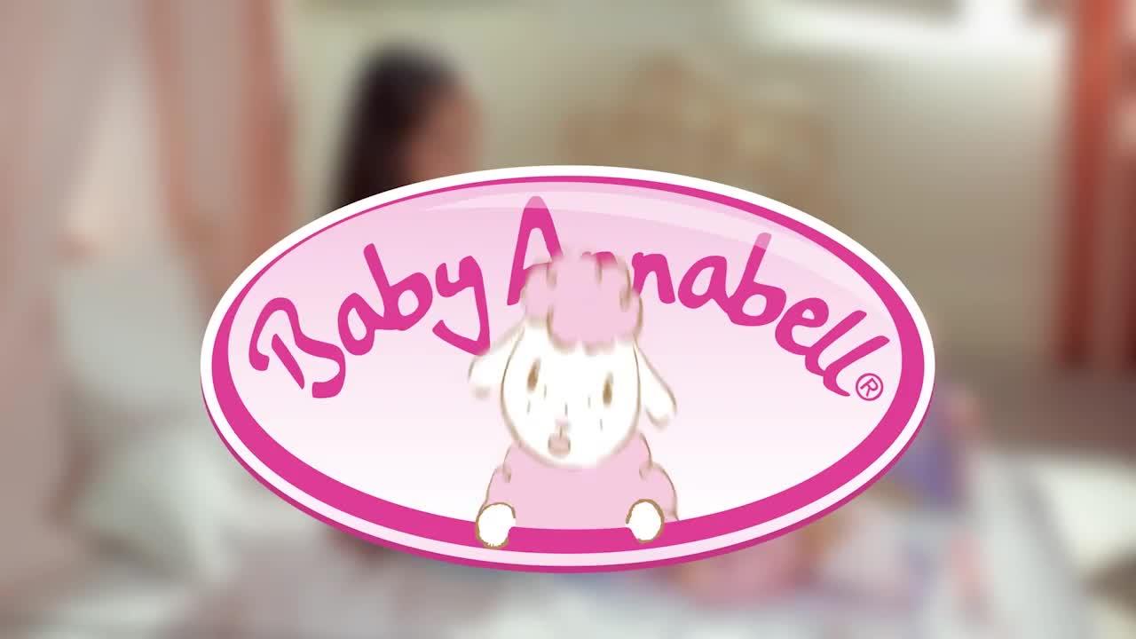 Image thumbnail 8 of 8 of Baby Annabell Interactive Alexander 43cm