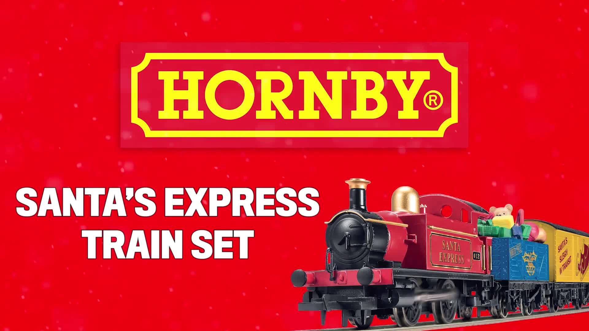 Hornby santa express online