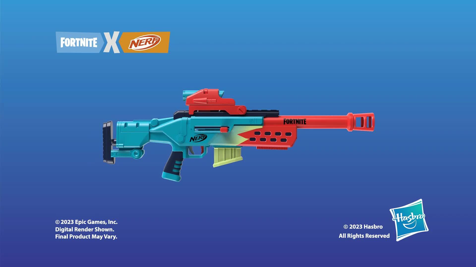 Is Nerf Ready For Its Close-Up? Hasbro Gives Brand A Starring Role