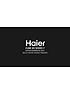 Video of haier-cube-90-hcr5919enmb-total-nonbspfrost-american-fridge-freezer-e-rated-black